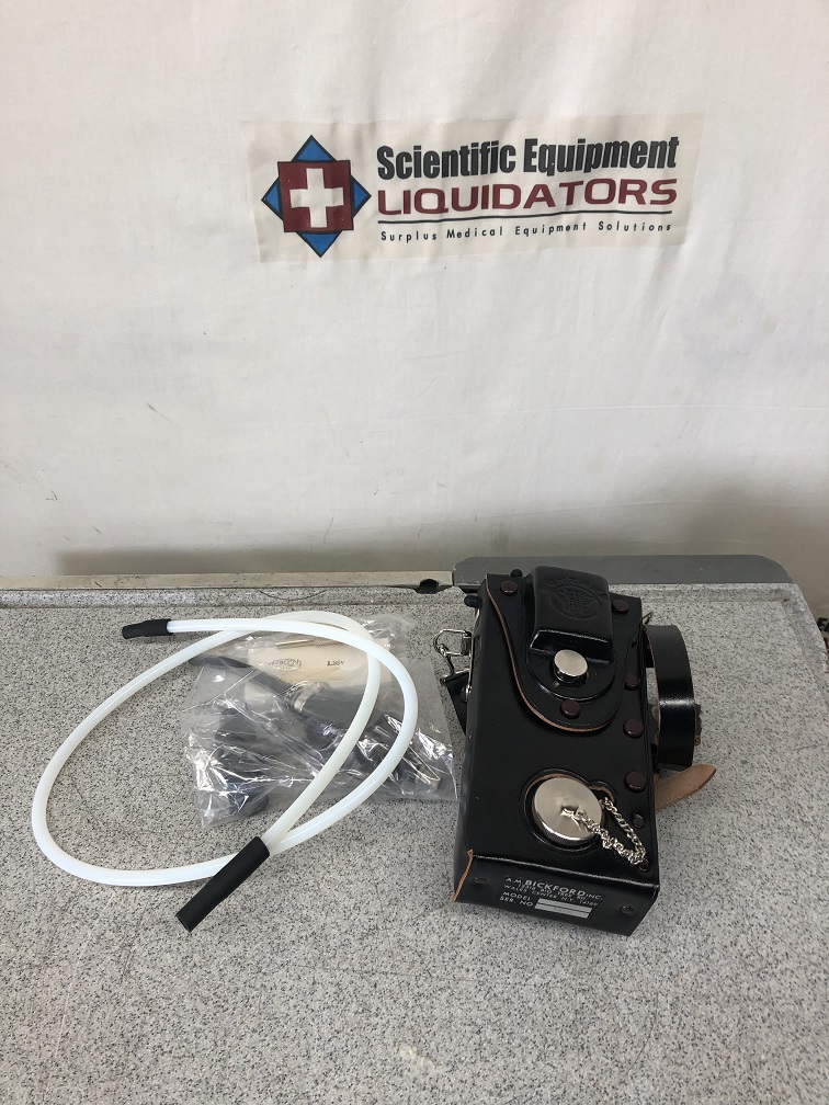 Riken Type 18 1802D Gas Indicator for C3H2OF6inO2 0-20%