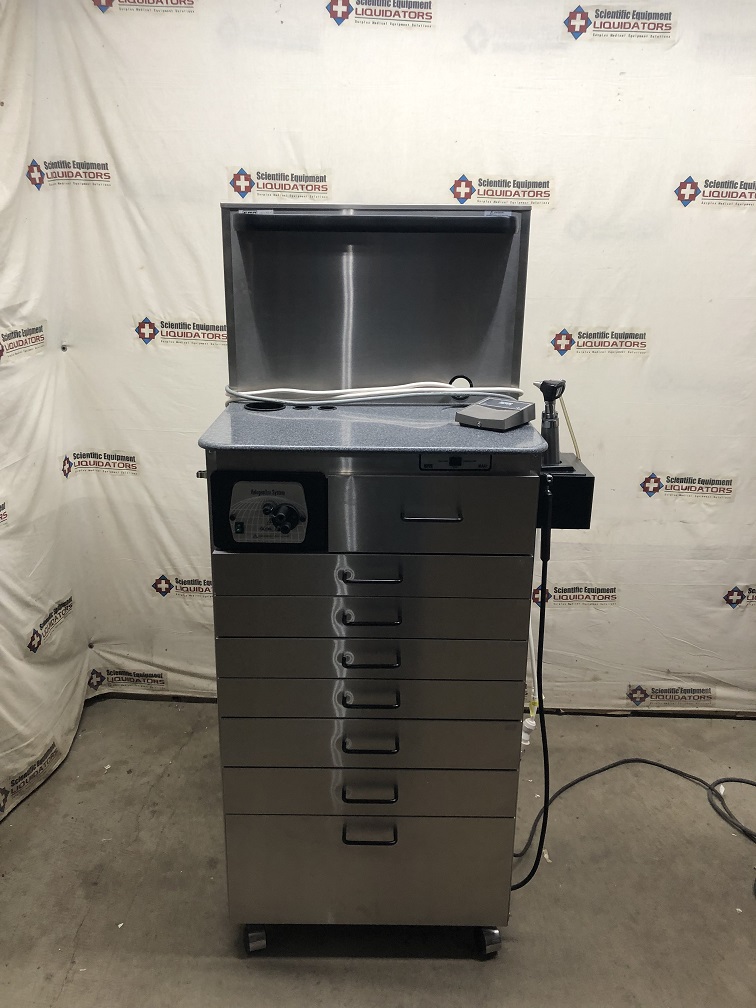 SMR Maxi S166001D ENT Treatment Cabinet  