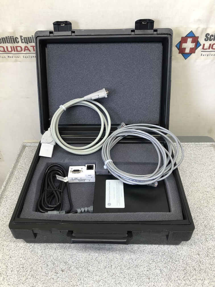 GE 2030924-03 Patient Data Module (PDM) Tool Kit - RoHS