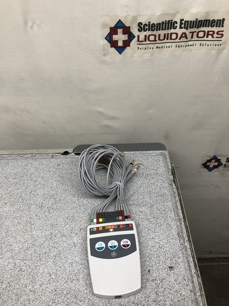 GE Medical CAM-14 Acquisition Module