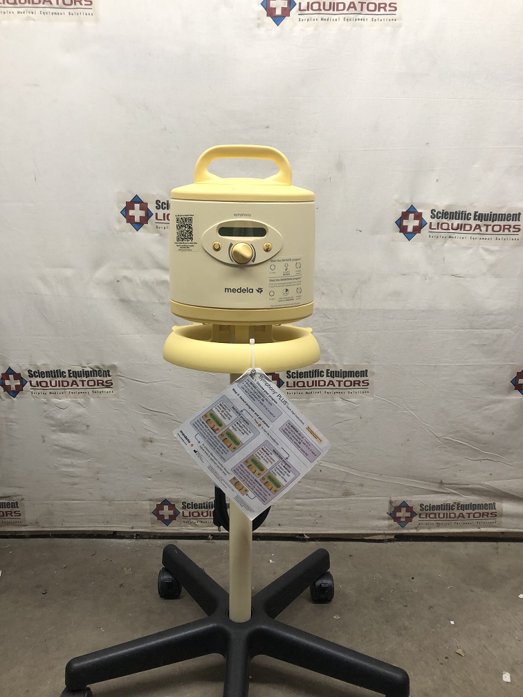 Medela 600.0837 Symphony PLUS Breast Pump
