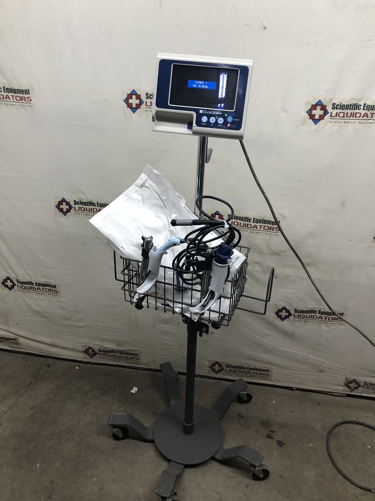 Verathon GlideScope Portable GVL 