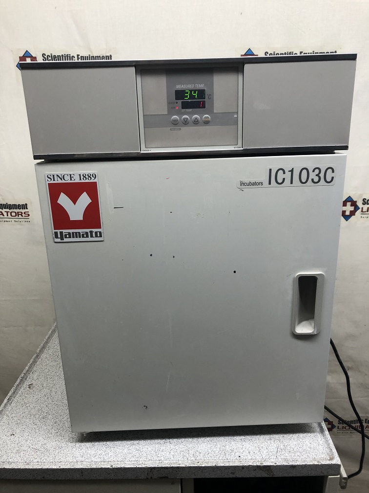 Yamato IC103C Incubator