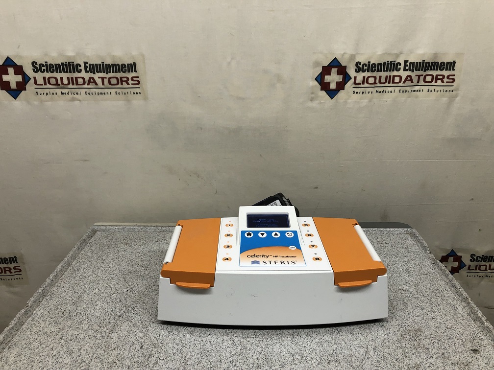 Steris LCB046 Celerity HP Incubator