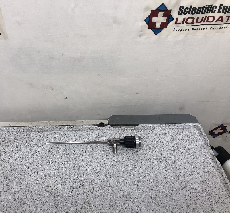 Stryker 502-427-030 4mm 30° Video Arthroscope