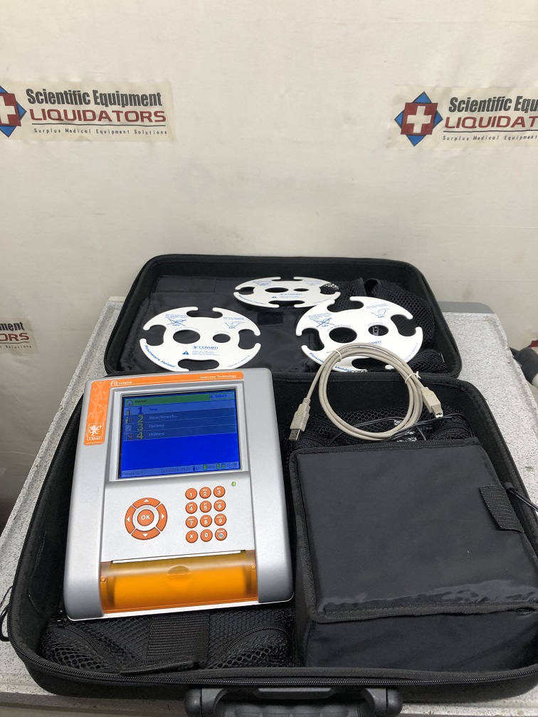 COSMED Fitmate C09066-01-99 Desktop Indirect Calorimetry System