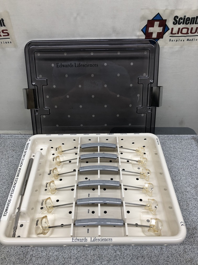 Edwards Lifesciences 1130 Perimount Magna Pericardial Aortic Sizer Set