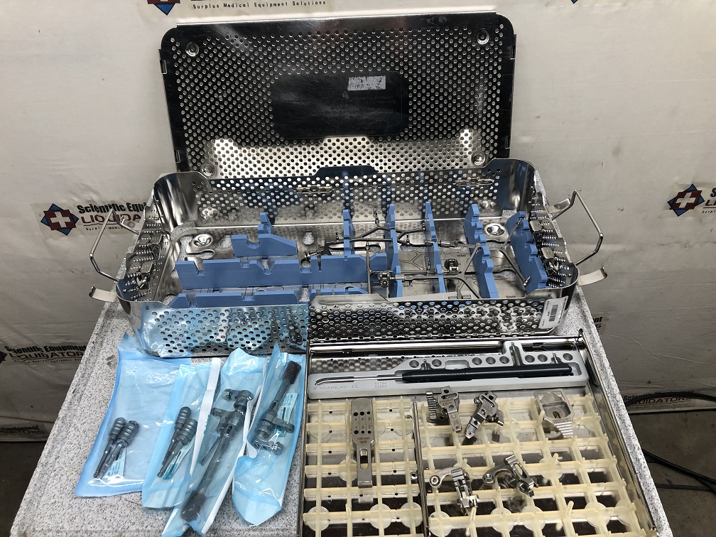 BrainLab Vector Vision Hip Set