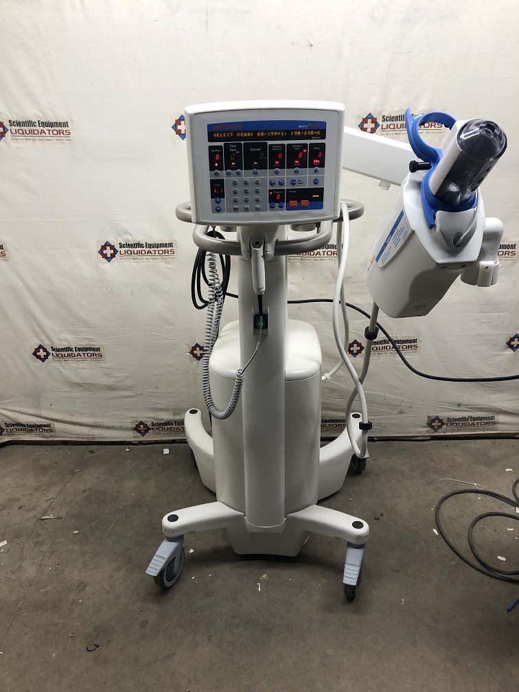 Medrad Mark V ProVis Angiographic Injecting System 