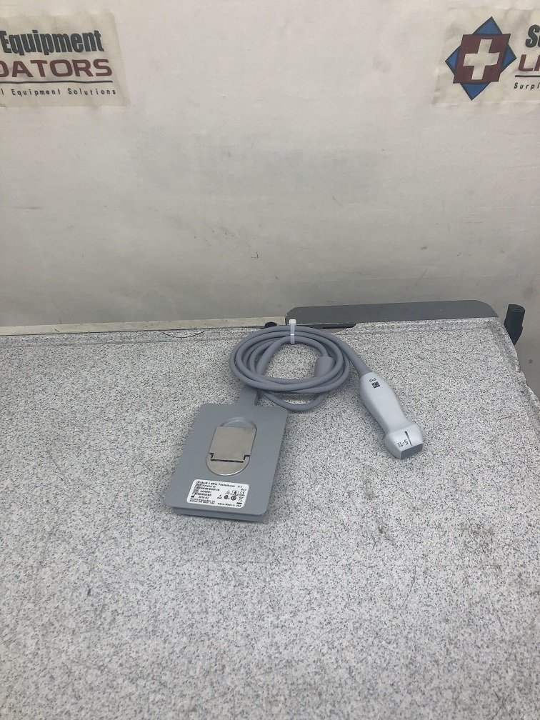 Sonosite rP19x/5-1 MHz Ultrasound Probe REF P21015-10