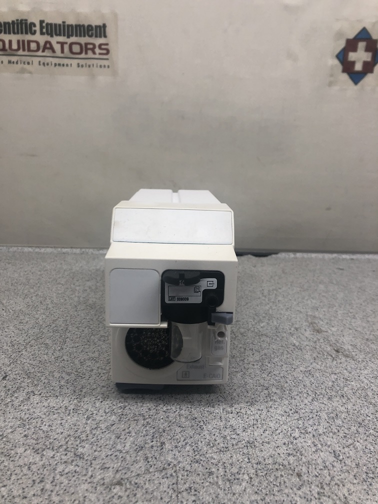 GE E-CAiO Gas Exhaust Module Type E-CAIO-00