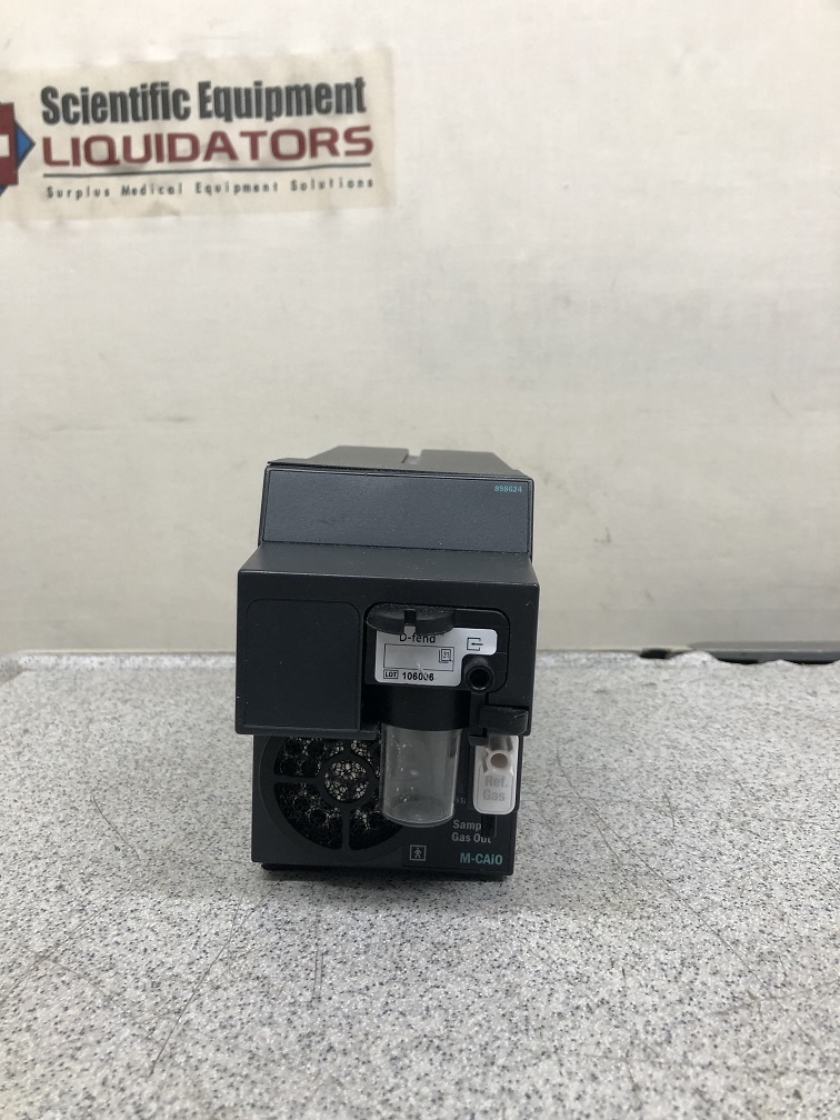 GE M-CAiO-02 Gas Module
