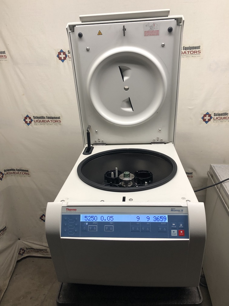 Thermo Scientific Heraeus Megafuge 16 Centrifuge