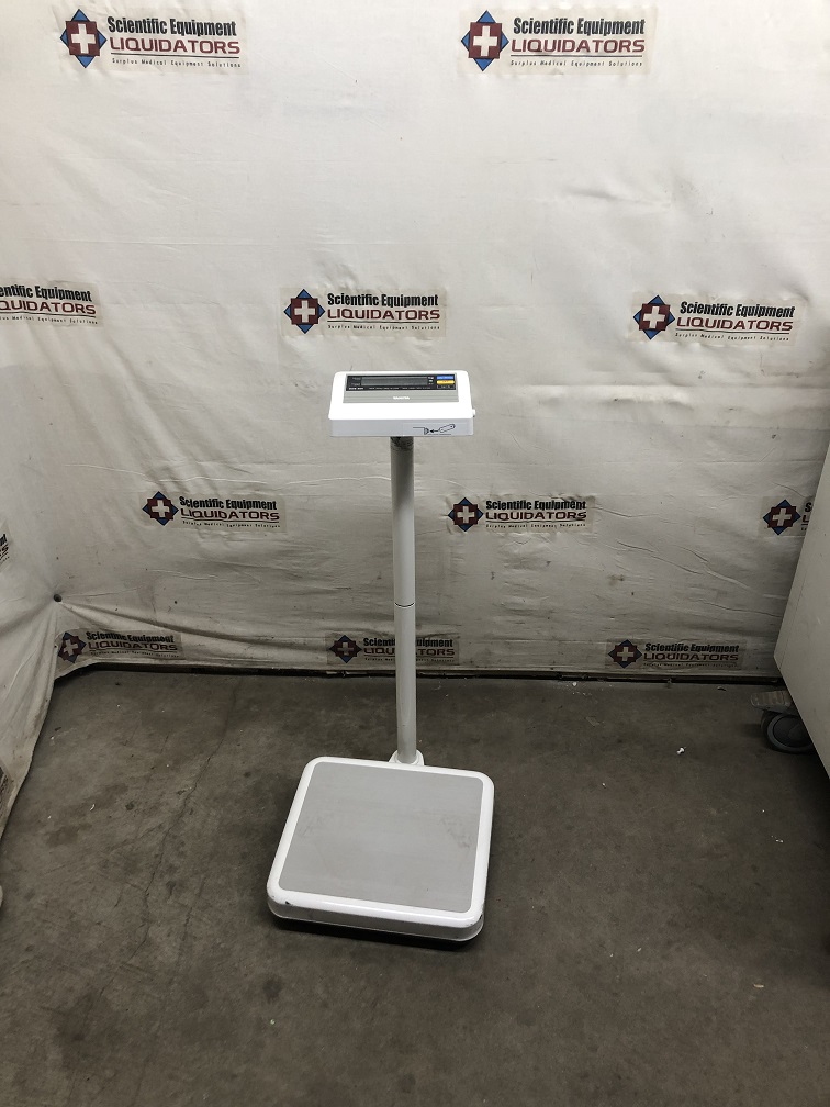 Tanita BWB-800 Digital Medical Pedestal Scale  
