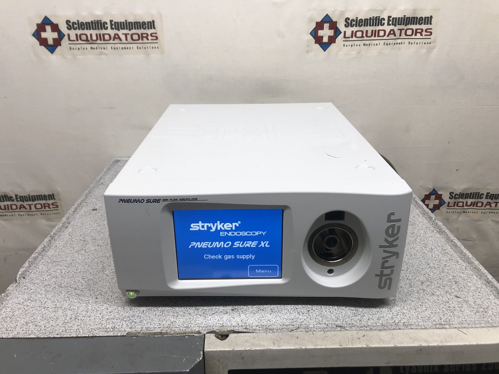 Stryker 620-040-610 Pneumo Sure XL High Flow Insufflator