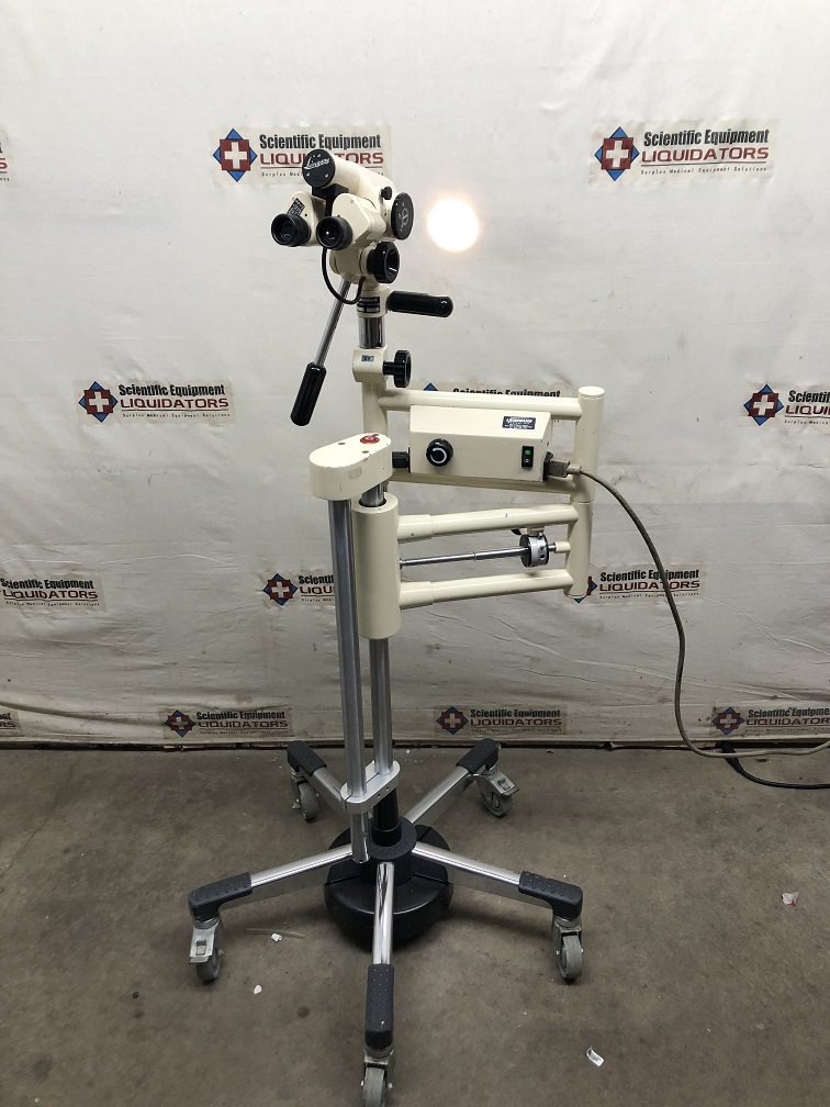 Leisegang BUL Colposcope