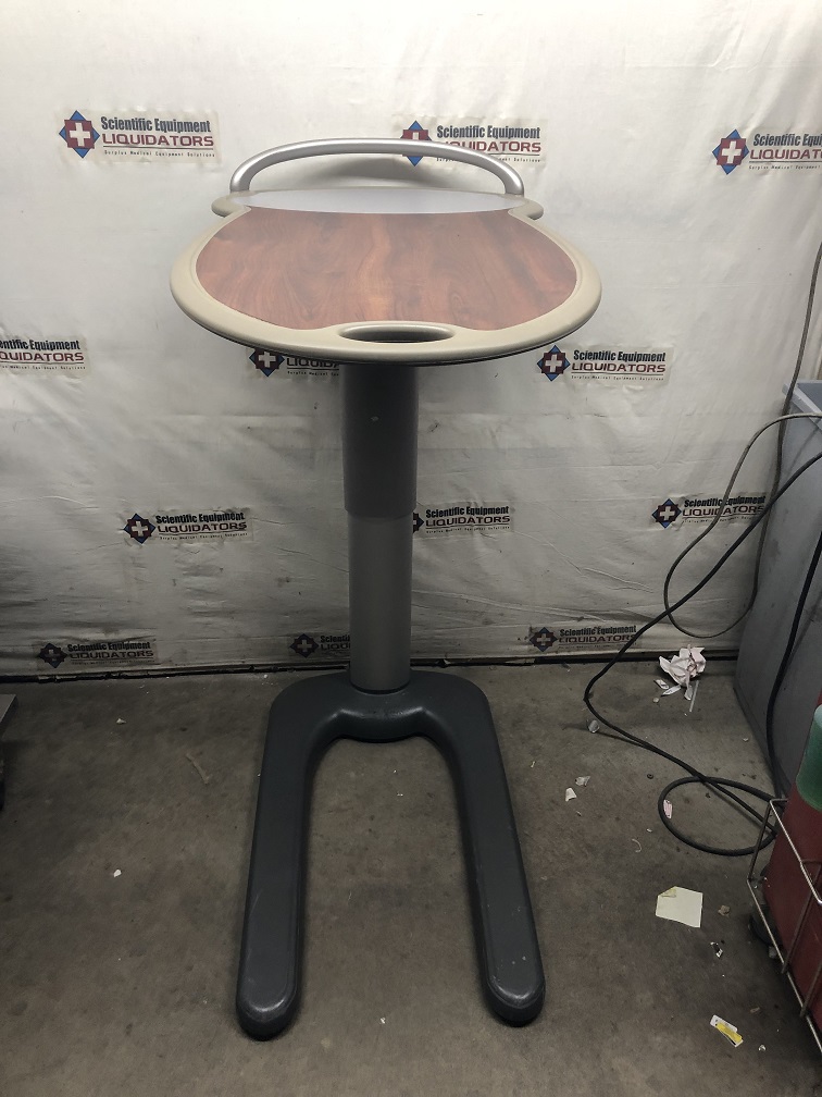 Stryker Tru-Fit Overbed Table