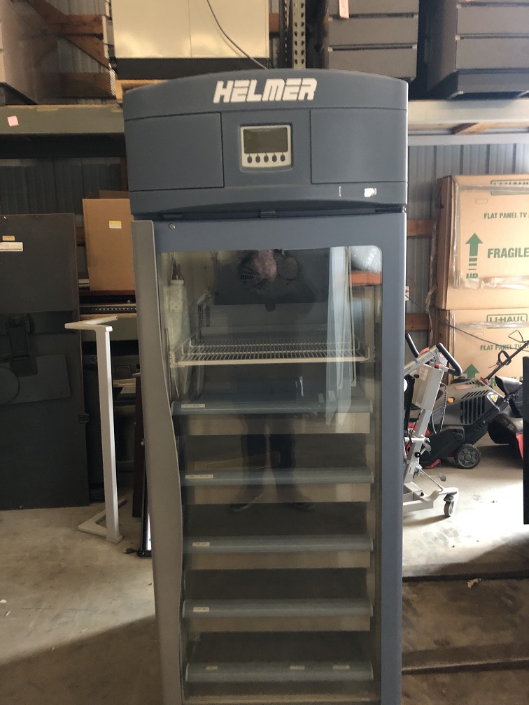 Helmer IPR125 Lab/ Pharmacy Refrigerator