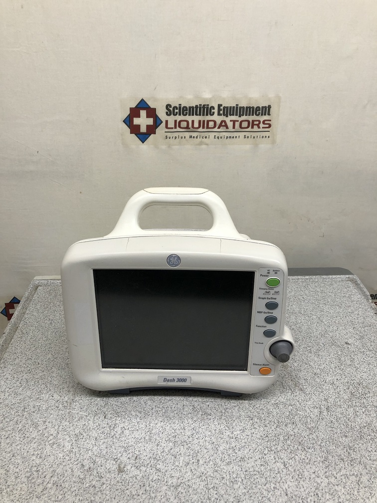 GE Dash 3000 Patient Monitor