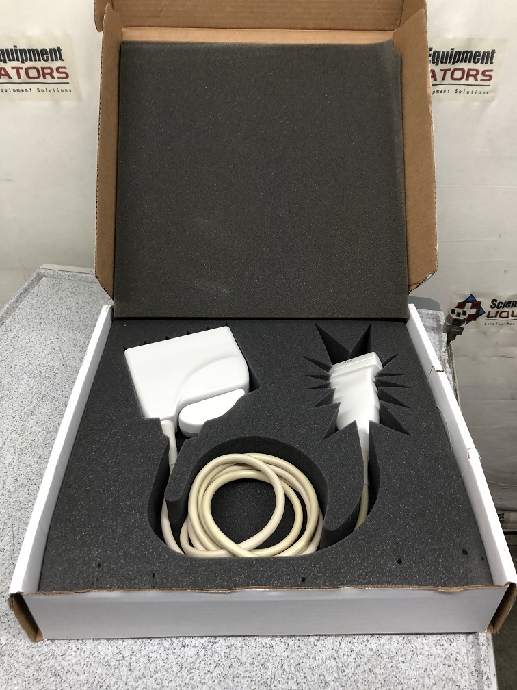 Philips L12-5 Linear Array Ultrasound Transducer  