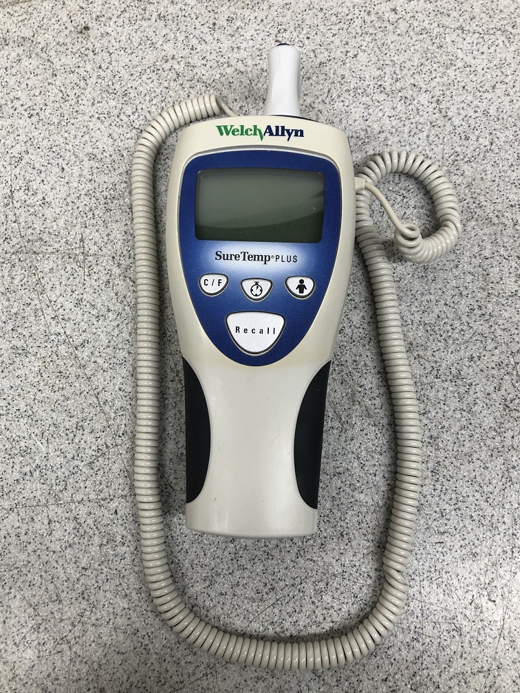 Welch Allyn 692 Sure Temp Plus Oral Thermometer