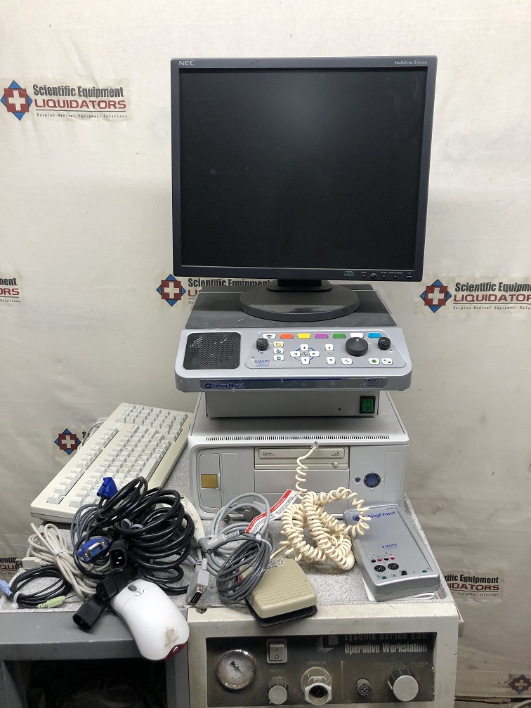 Nicolet Biomedical Viasys Viking Quest