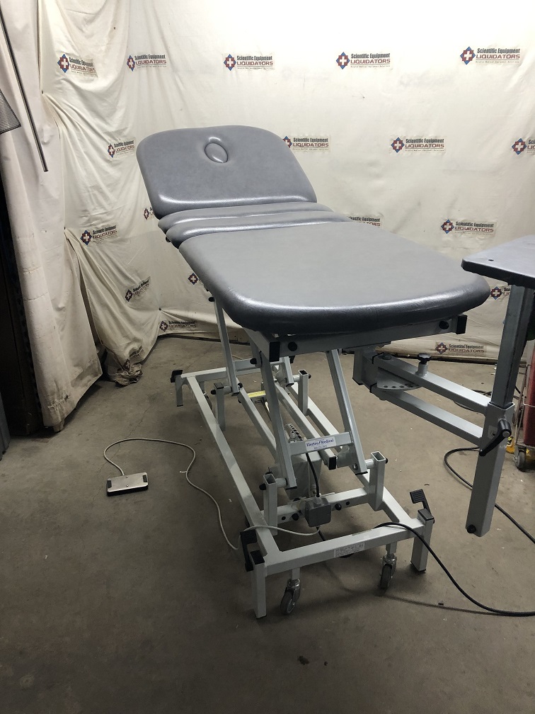 Seers Medical ST6567-115H-1WF Traction Table