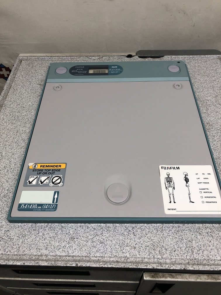 Fujifilm FCR Pb Cassette Type CC  35.4 x 43.0 cm (14 x 17) 