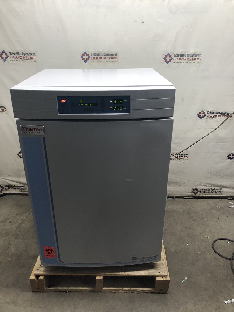 Thermo Scientific 3130 Forma Series II Water Jacket CO2 Incubator