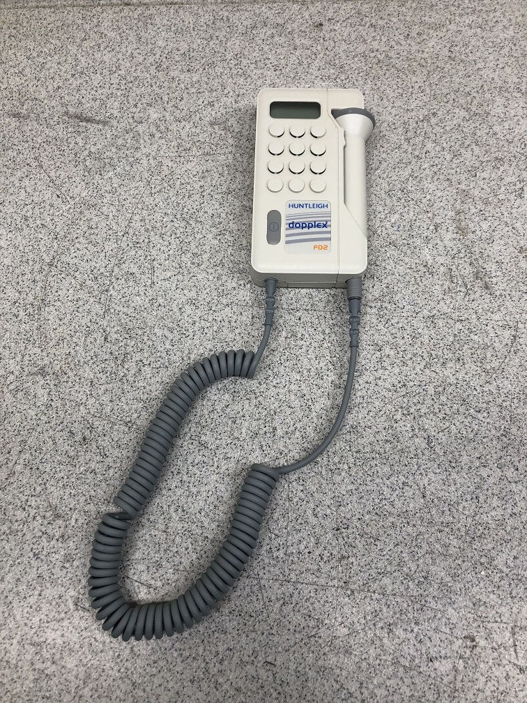Huntleigh FD2 Dopplex Vascular / Obstetric Doppler