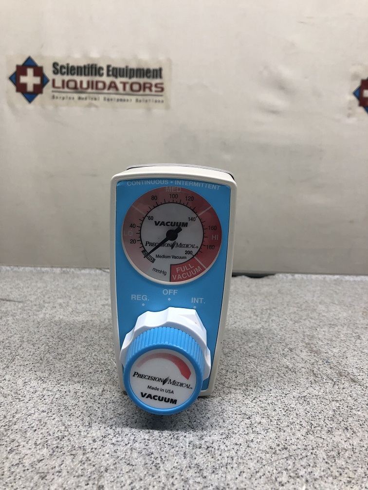 Precision Medical PM3300 Intermittent Vacuum Regulator