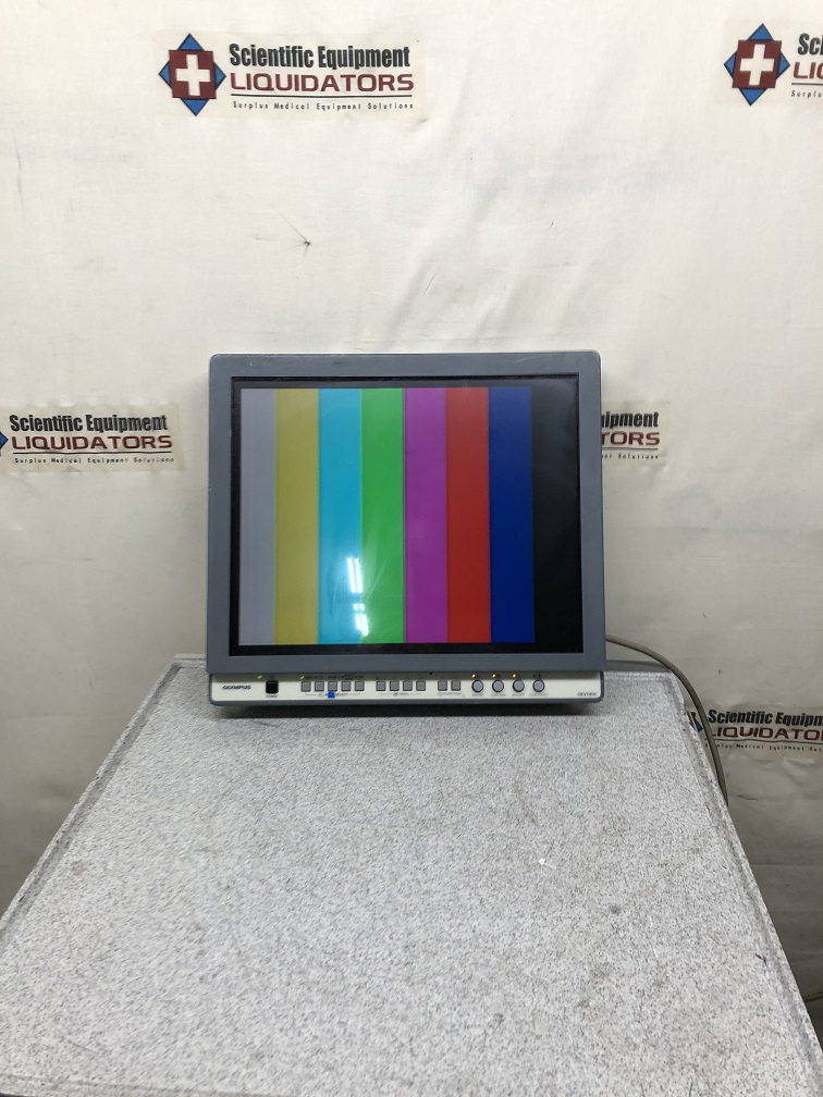 Olympus OEV191H High Definition LCD 19" Monitor