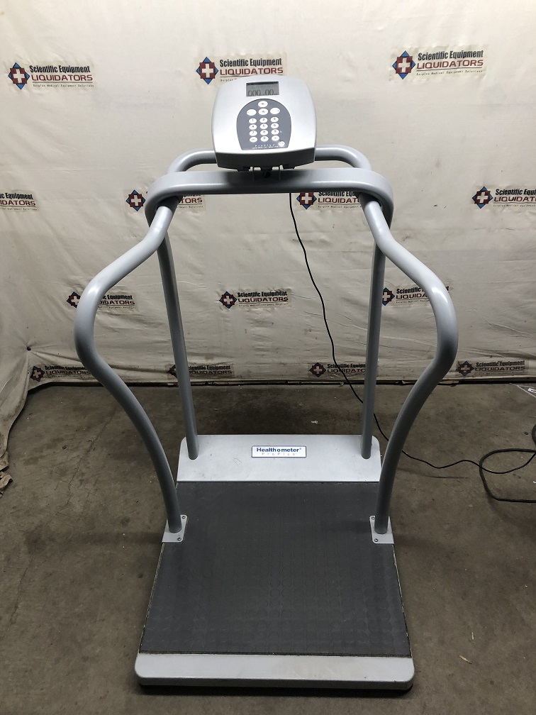 Health-O-Meter Pro Plus 2101KL Digital Adult Scale  