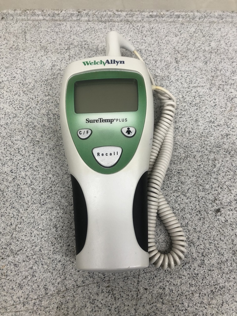 Welch Allyn 690 Sure Temp Plus Oral Thermometer
