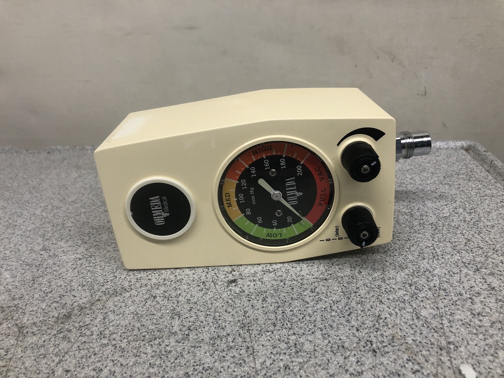 Ohmeda Intermittent Suction Unit  