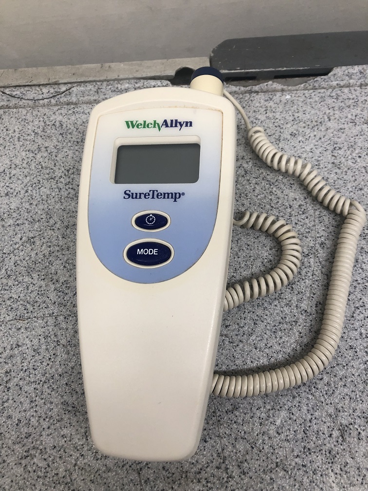 Welch Allyn 678 Sure Temp Thermometer- Oral