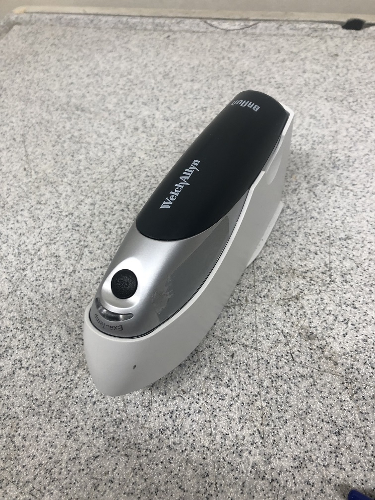 Welch Allyn Braun ThermoScan Pro 4000 Thermometer