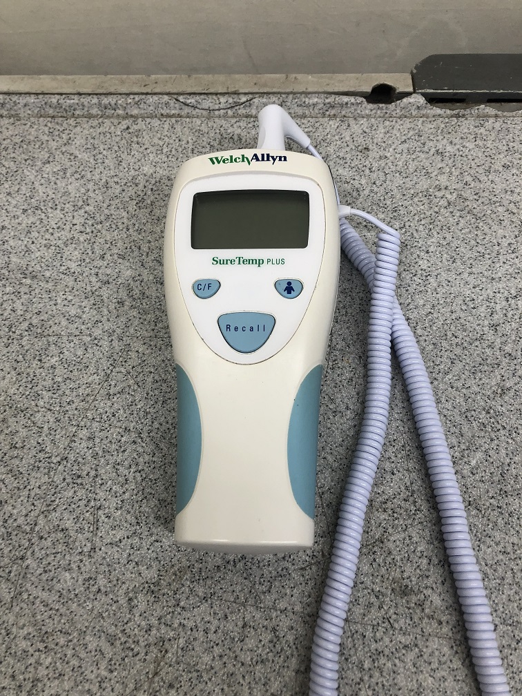 Welch Allyn 690 Sure Temp Plus Electronic Thermometer REF 901053