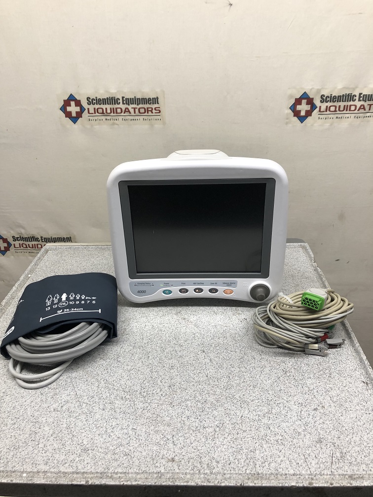 GE Dash 4000 Patient Monitor
