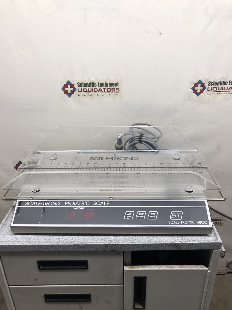 Scale-Tronix 4800 Pediatric Scale