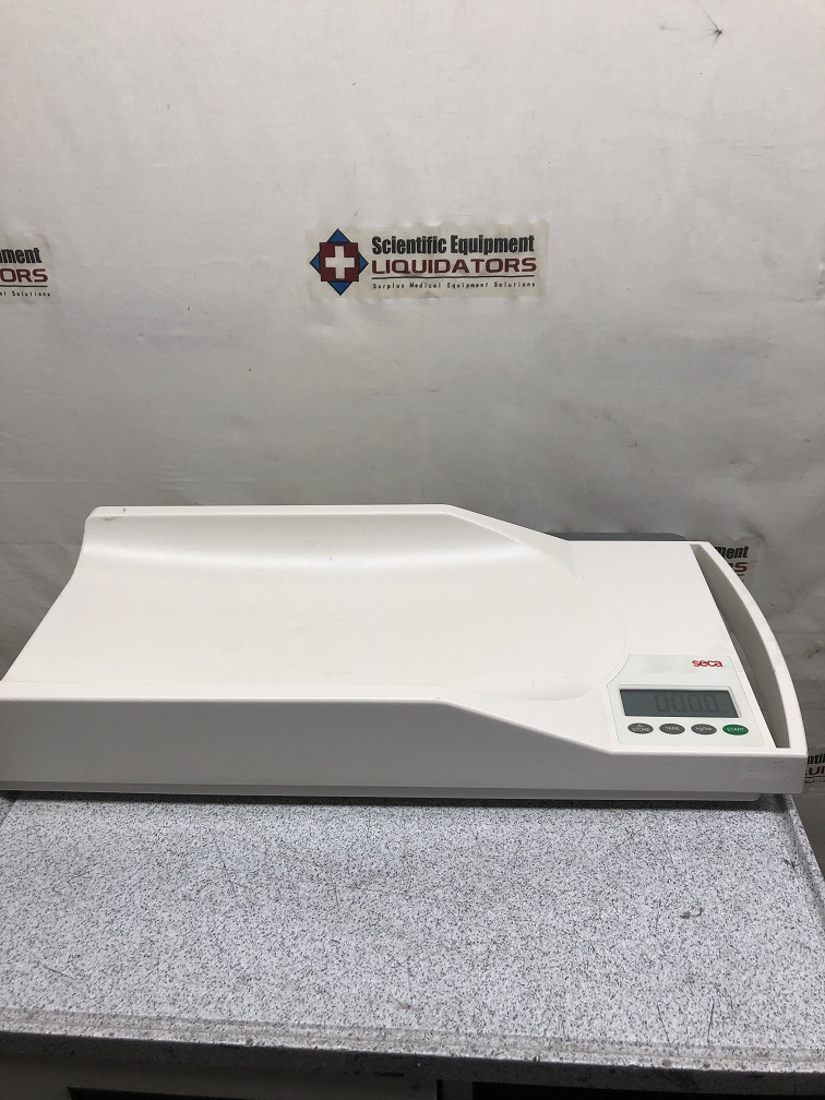 Seca 334 Mobile Digital Baby Scale   