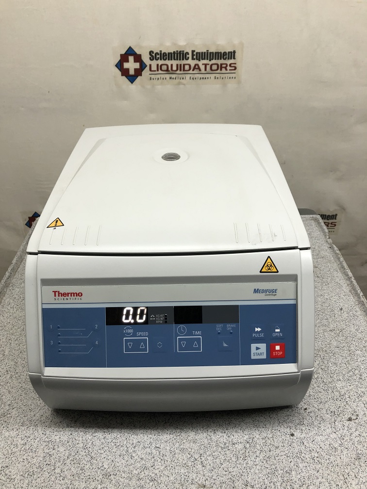 Thermo Scientific Medifuge Centrifuge REF 75008801