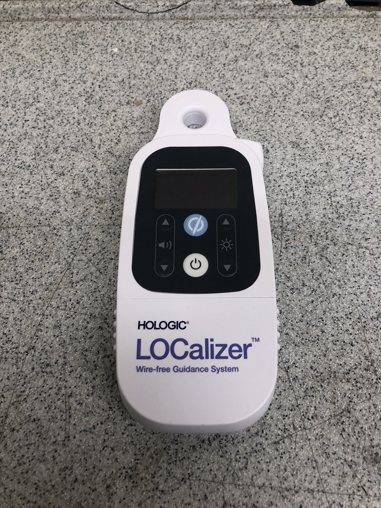 Hologic HB100 LOCalizer Wire-Free Guidance System