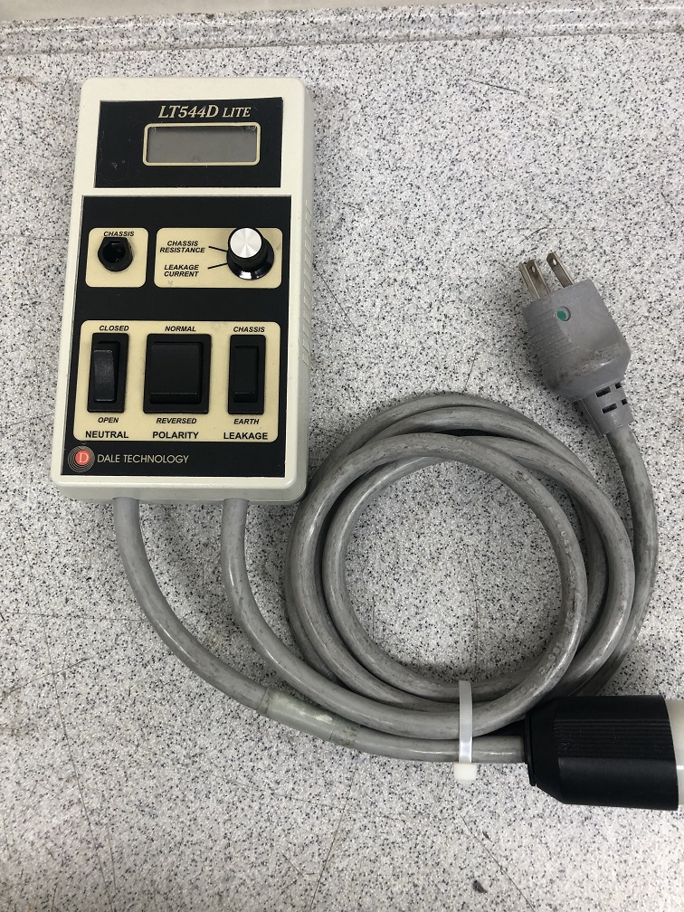 Dale Technology LT544D Lite Digital Safety Analyzer