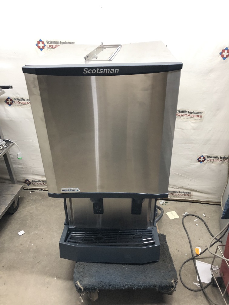 Scotsman HID540A-1A Ice Machine