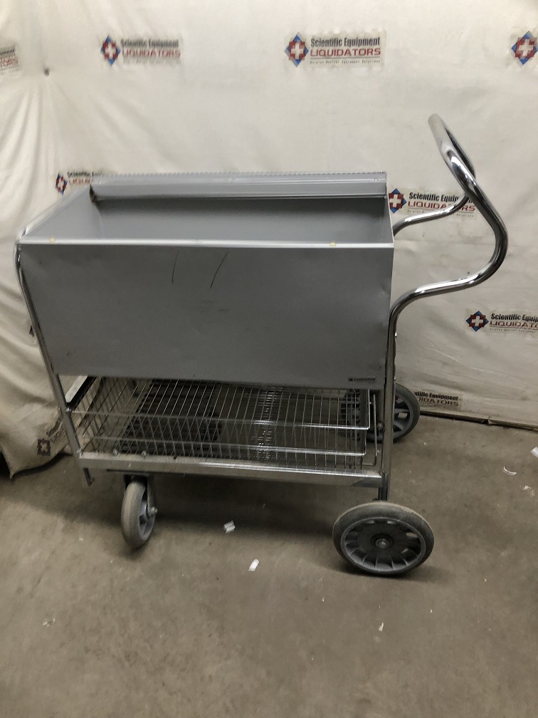 Charnstrom Steel Cart