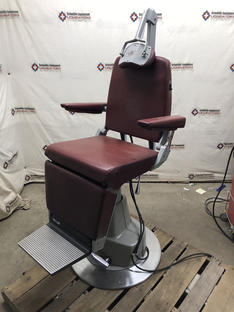 Reliance 880HPC Power Exam Chair
