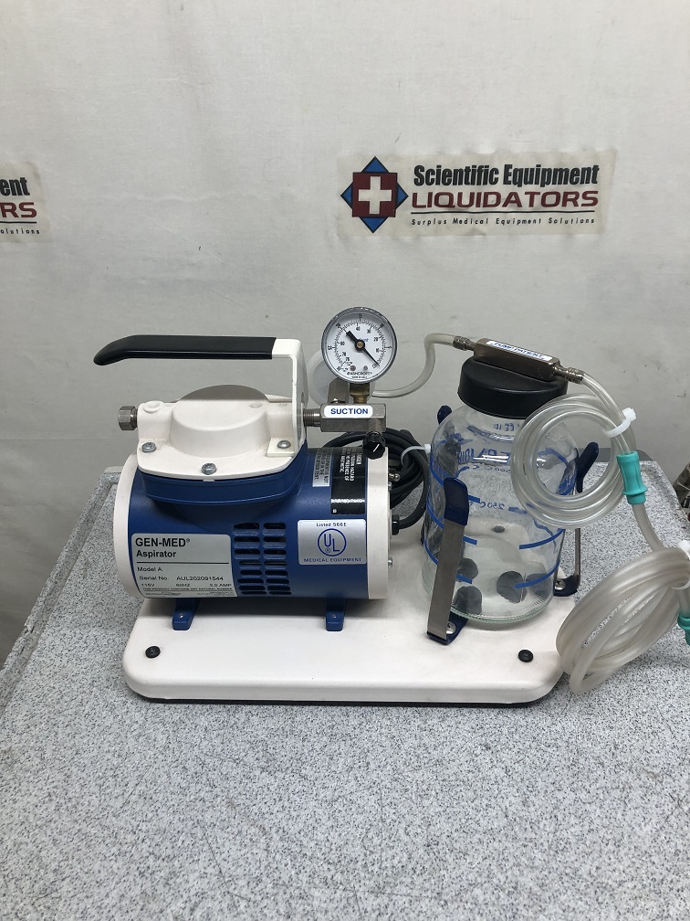 Gen-Med Model A Aspirator