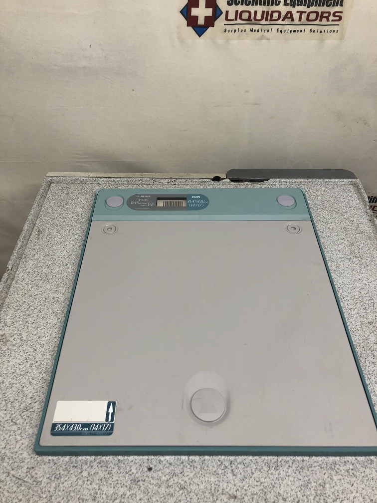 Fujifilm FCR Pb Cassette Type CC 35.4 x 43.0 cm (14 x 17)