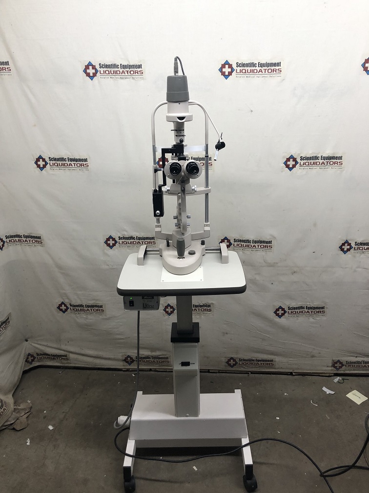 Marco 2b Ultra Slit Lamp with Haag-Streit AT-900 Tonometer